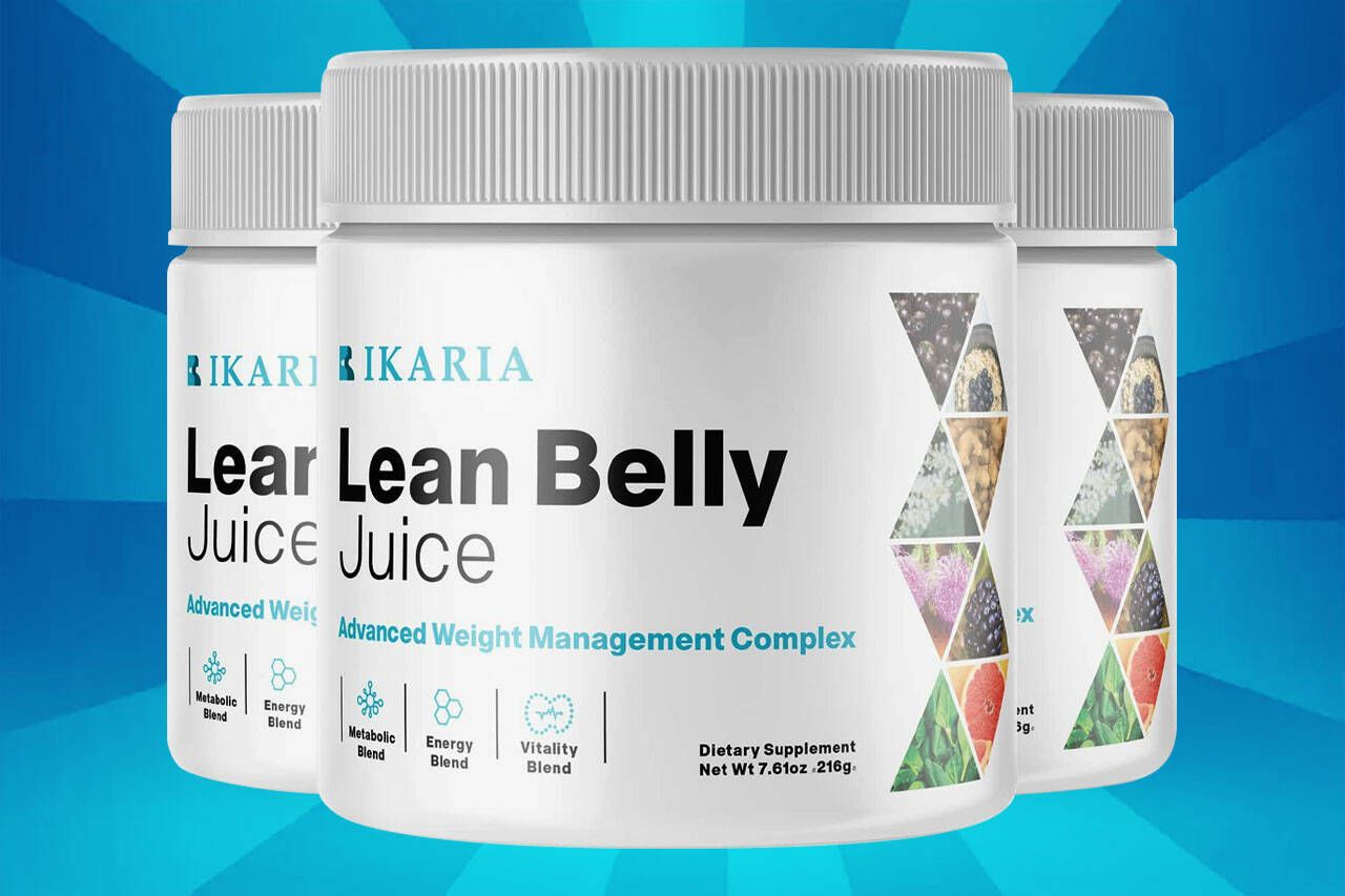 Ikaria Lean Belly Juice: A Refreshing Drink for Weight Management