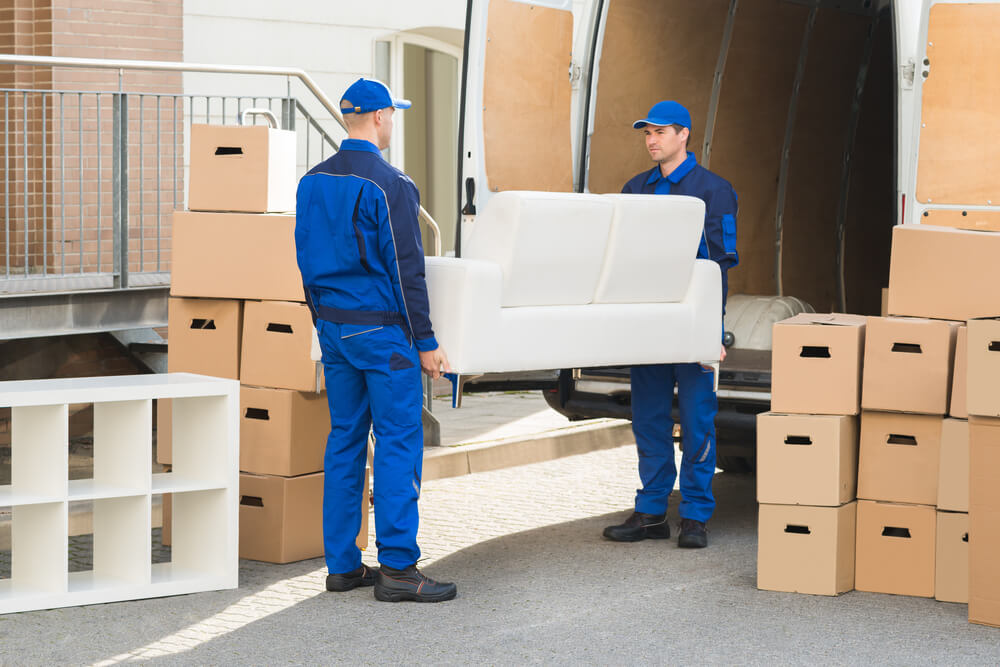 Hempstead Moving Services