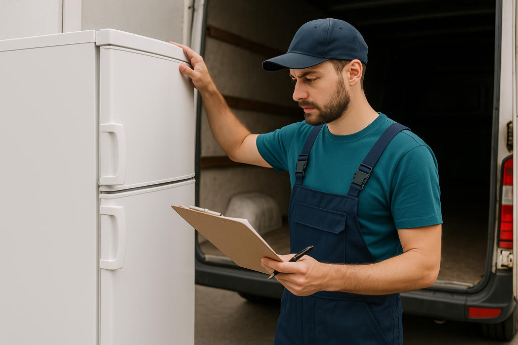 Appliance Movers