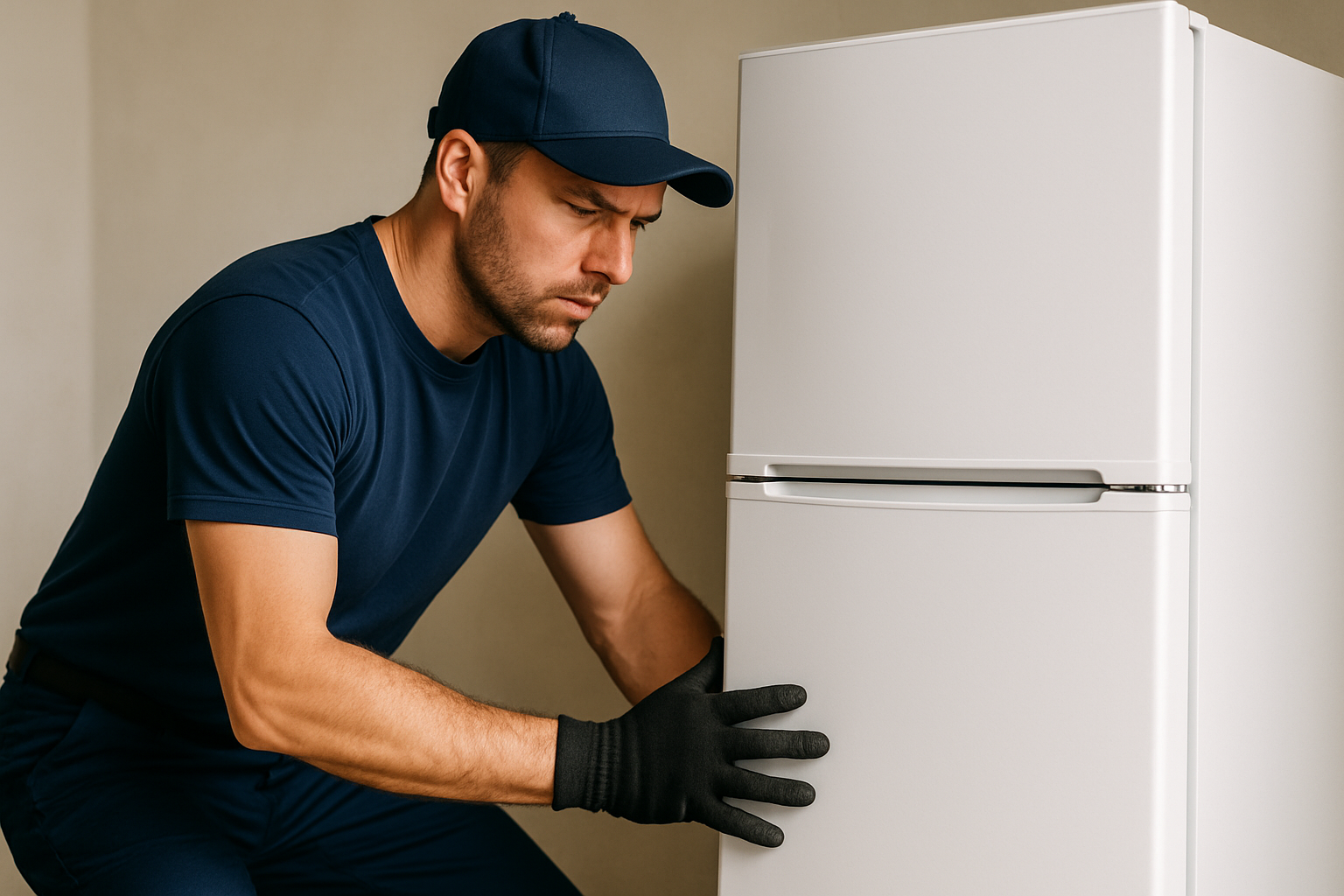 appliance movers