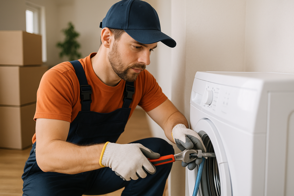 Appliance Movers