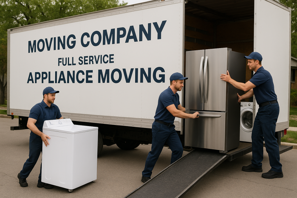 Appliance Movers