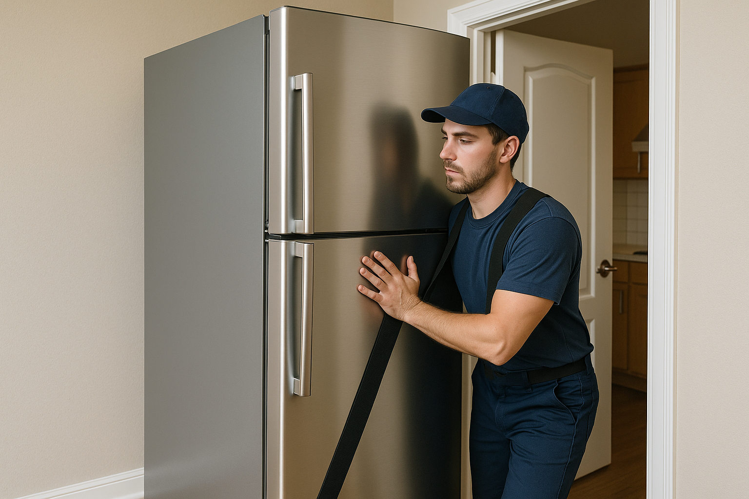 Why Hiring Appliance Movers is a Smart Choice for You