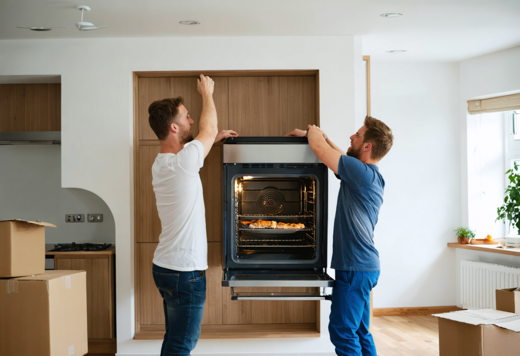 Appliance Movers