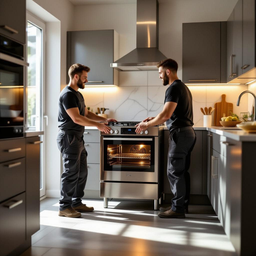 Top Appliance Movers for Safe and Easy Relocation
